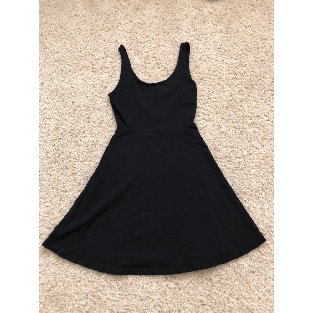 Black Express Dress